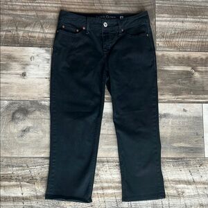 Faded Glory Black Denim Jeans